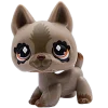 Стикер 45 littlest pet shop