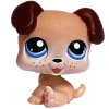 Стикер 39 littlest pet shop
