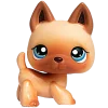 Стикер 31 littlest pet shop