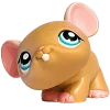 Стикер 60 littlest pet shop