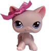 Стикер 10 littlest pet shop