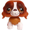 Стикер 35 littlest pet shop