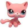 Стикер 9 littlest pet shop
