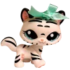 Стикер 19 littlest pet shop