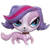 Стикер 32 littlest pet shop