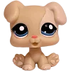 Стикер 40 littlest pet shop