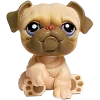 Стикер 34 littlest pet shop