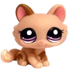 Стикер 26 littlest pet shop