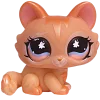 Стикер 27 littlest pet shop