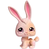 Стикер 56 littlest pet shop