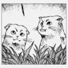 Стикер 20 Petshop Of Horrors