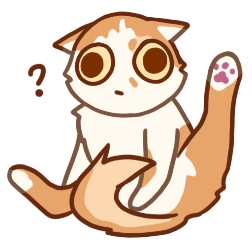 😟 Стикер «Pets Motions» для Telegram