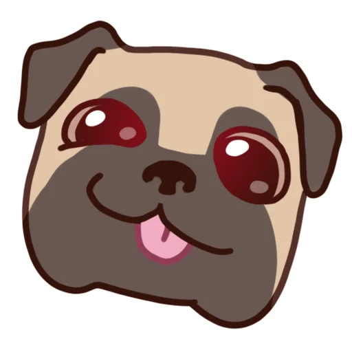 😋 Стикер «Pets Motions» для Telegram