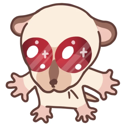🥺 Стикер «Pets Motions» для Telegram