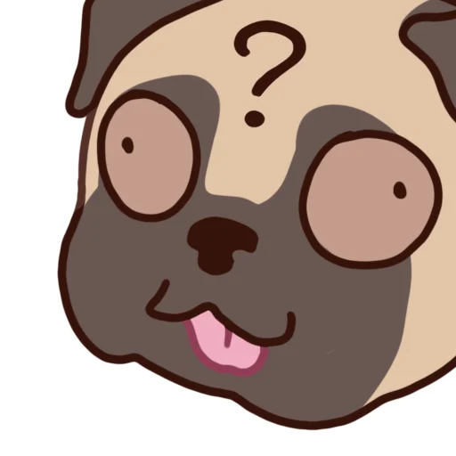 🧐 Стикер «Pets Motions» для Telegram