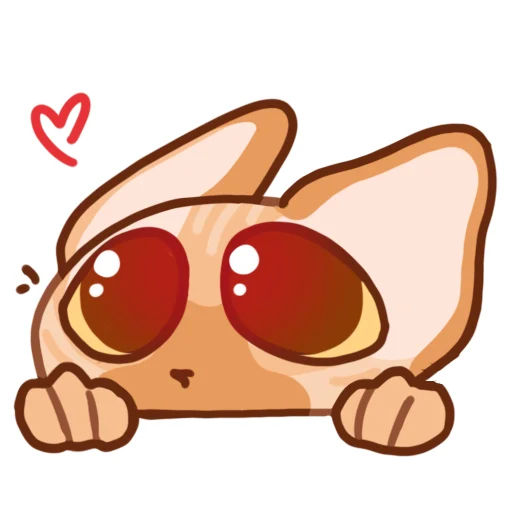 🥺 Стикер «Pets Motions» для Telegram