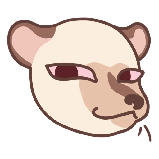 😏 Стикер «Pets Motions» для Telegram