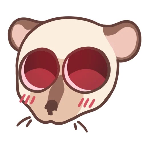 🥹 Стикер «Pets Motions» для Telegram