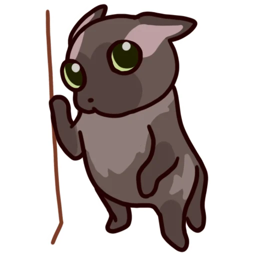 🥹 Стикер «Pets Motions» для Telegram