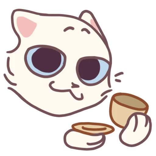 😉 Стикер «Pets Motions» для Telegram