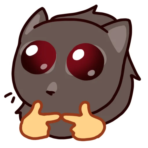 👉 Стикер «Pets Motions» для Telegram
