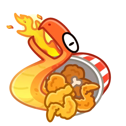 💎 Стикер «Pet Snake» для Telegram