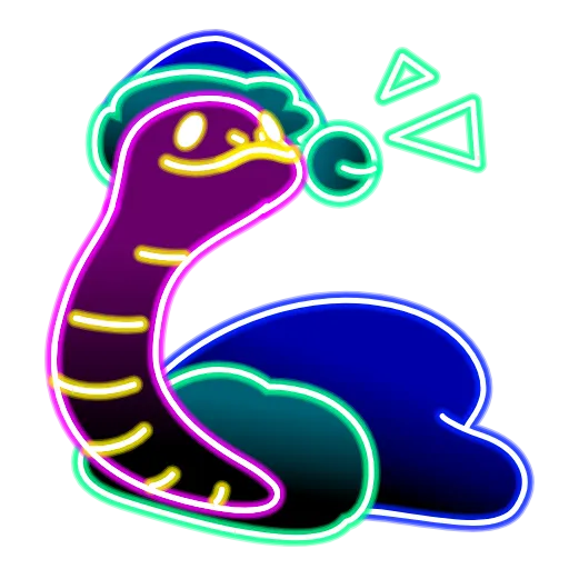 💎 Стикер «Pet Snake» для Telegram
