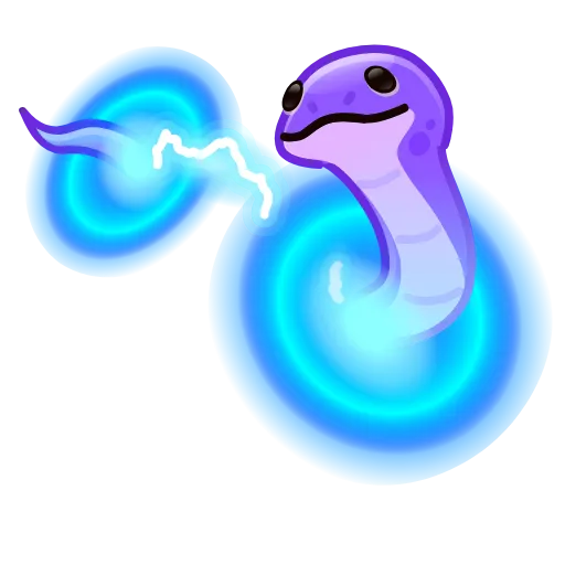 💎 Стикер «Pet Snake» для Telegram
