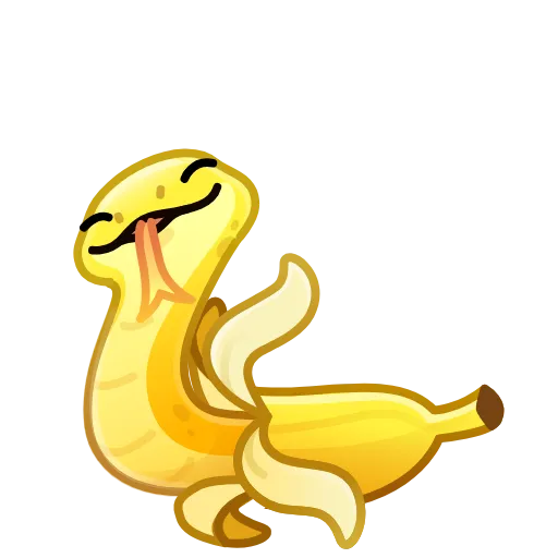 🐍 Стикер «Pet Snakes» для Telegram