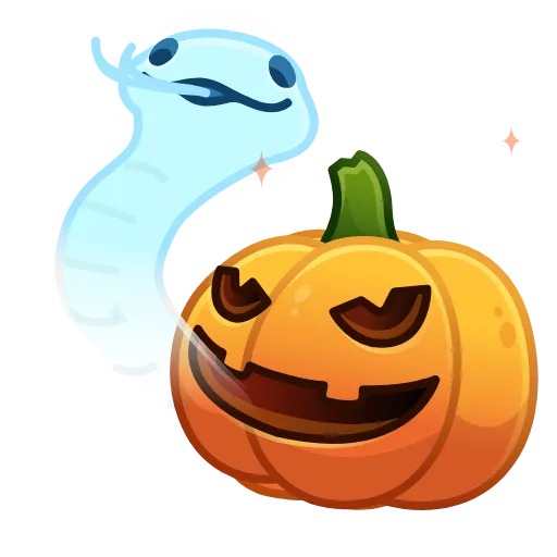 🐍 Стикер «Pet Snakes» для Telegram
