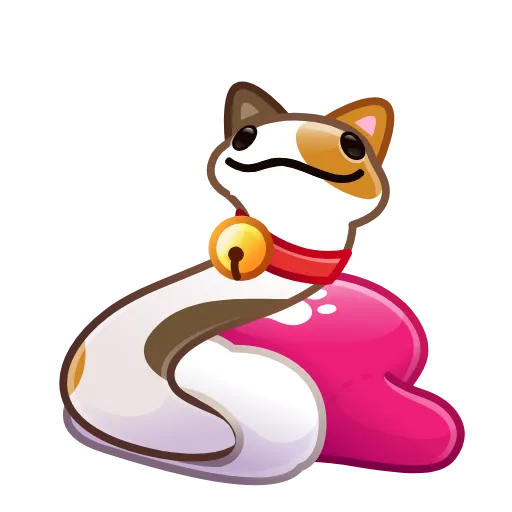 🐍 Стикер «Pet Snakes» для Telegram