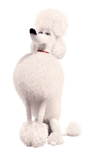 😙 Стикер «SecretLivePets» для Telegram