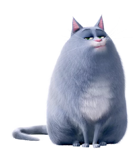 🙂 Стикер «SecretLivePets» для Telegram
