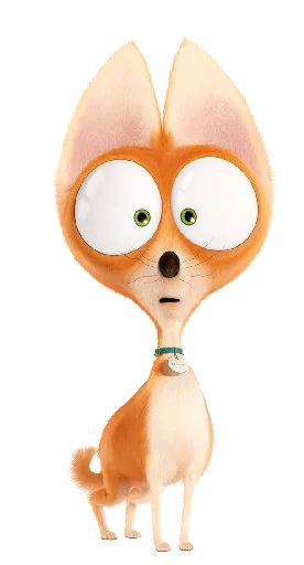 😵 Стикер «SecretLivePets» для Telegram