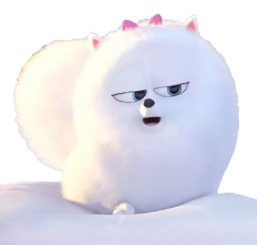 😒 Стикер «SecretLivePets» для Telegram