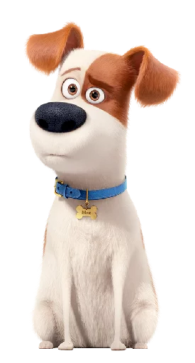 😐 Стикер «SecretLivePets» для Telegram