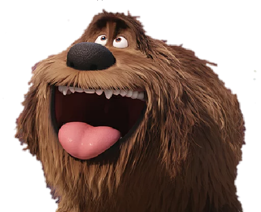 😛 Стикер «SecretLivePets» для Telegram