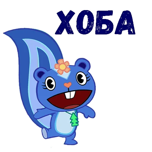 😉 Стикер «Fidelity» для Telegram