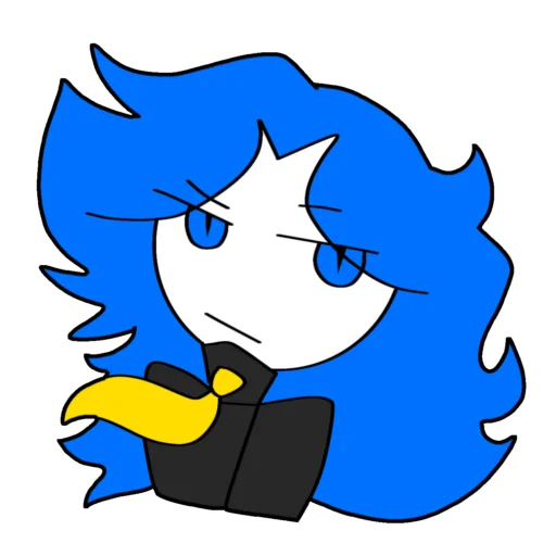 💎 Стикер «Петя» для Telegram