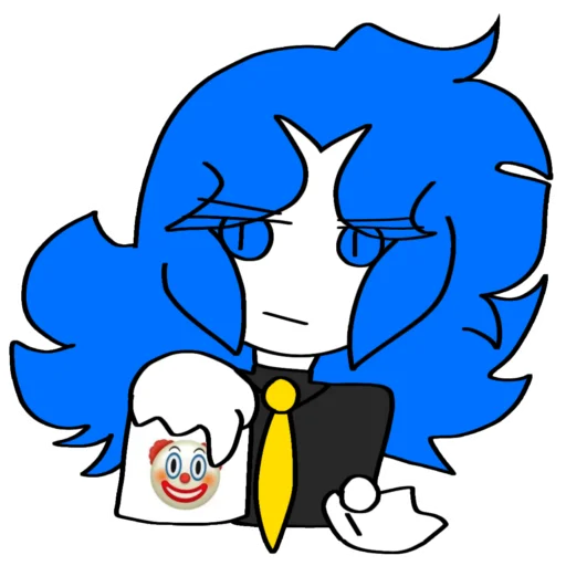 💎 Стикер «Петя» для Telegram