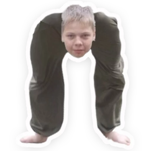 😱 Стикер «Пездюк Санс» для Telegram