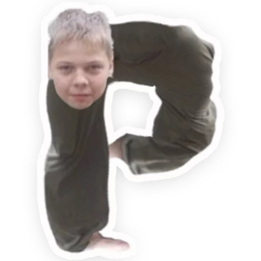 👿 Стикер «Пездюк Санс» для Telegram