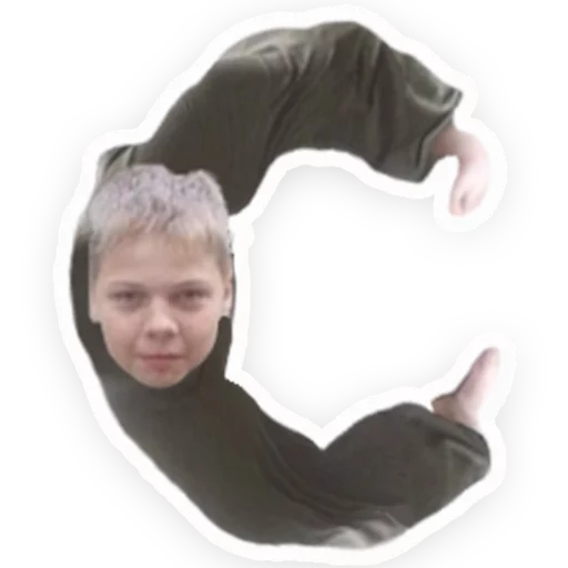🎃 Стикер «Пездюк Санс» для Telegram