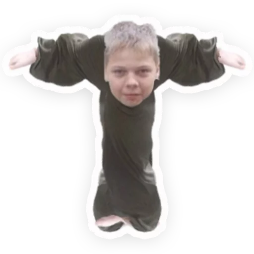🙏 Стикер «Пездюк Санс» для Telegram