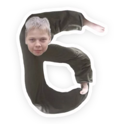 😏 Стикер «Пездюк Санс» для Telegram
