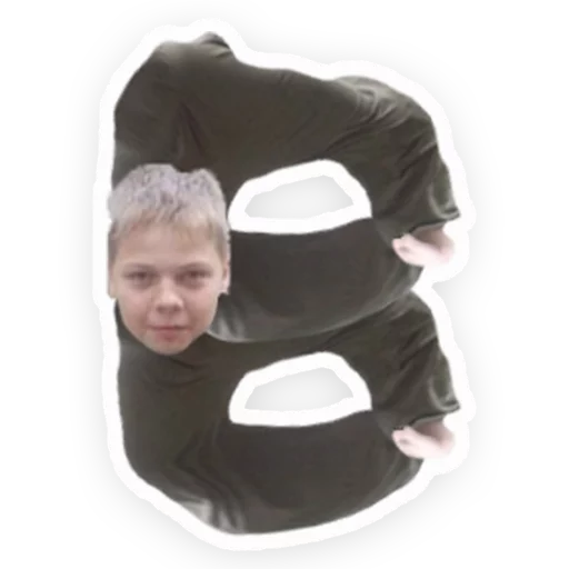 😌 Стикер «Пездюк Санс» для Telegram