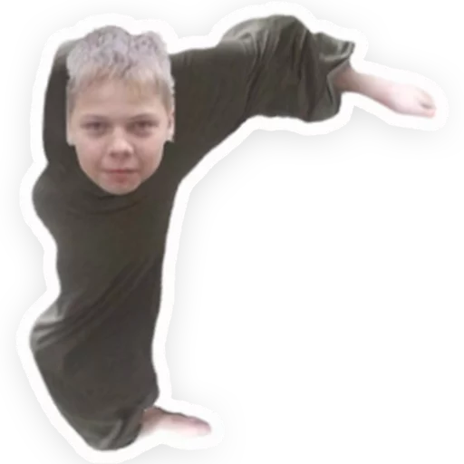 😒 Стикер «Пездюк Санс» для Telegram