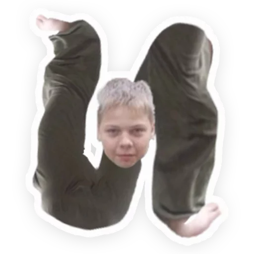 😤 Стикер «Пездюк Санс» для Telegram