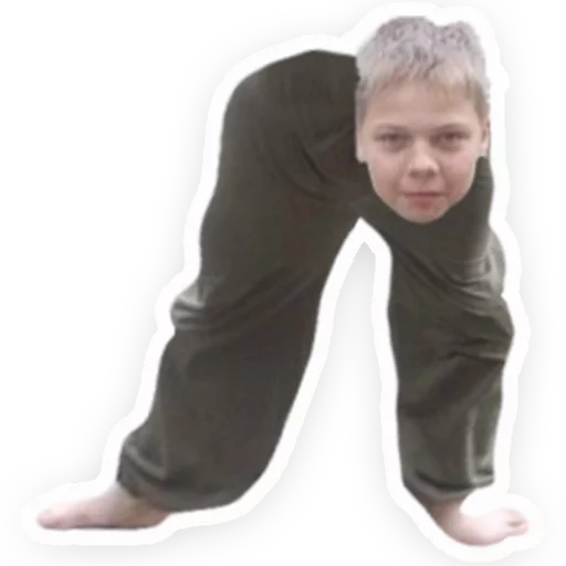 👹 Стикер «Пездюк Санс» для Telegram