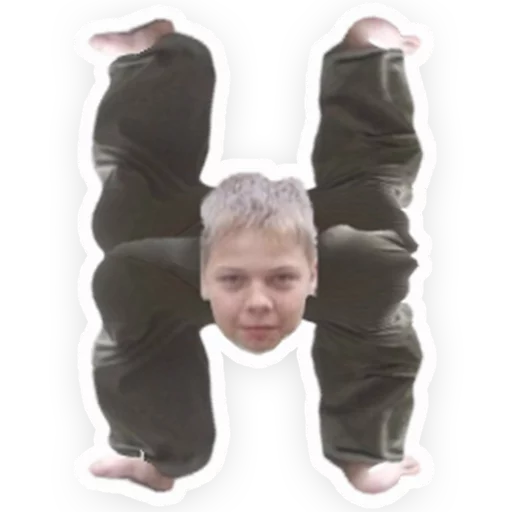 😈 Стикер «Пездюк Санс» для Telegram